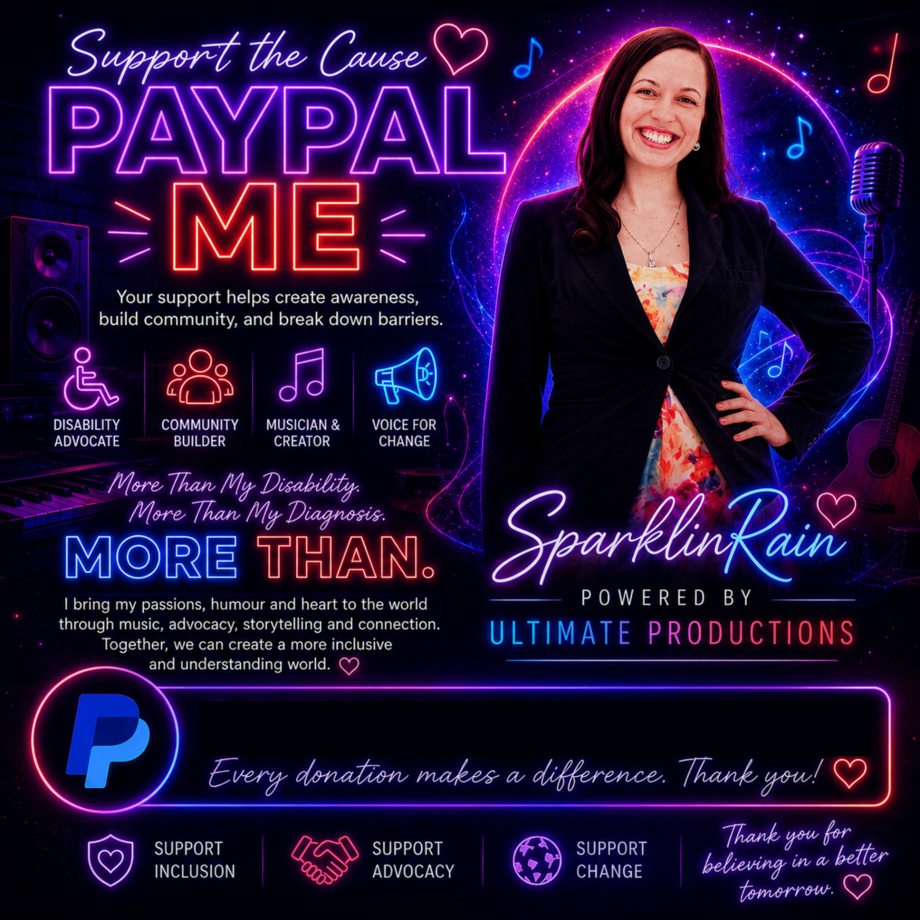Support the Cause β PayPal.me/realABreferenDRUM